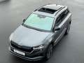 Skoda Karoq 2,0TSi DSG Sportline 4x4 Pano 19"ACC Navi Gris - thumbnail 26