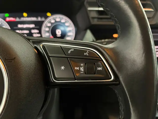 Audi A3 view 12