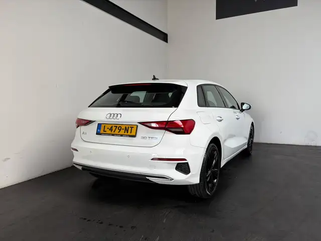 Audi A3 view 2