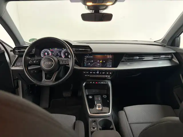 Audi A3 view 3