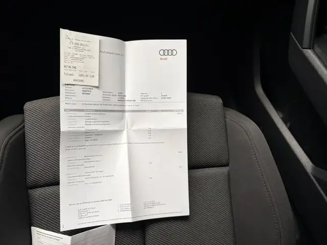 Audi A3 view 23