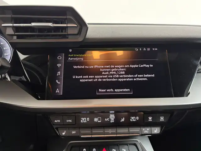 Audi A3 view 19