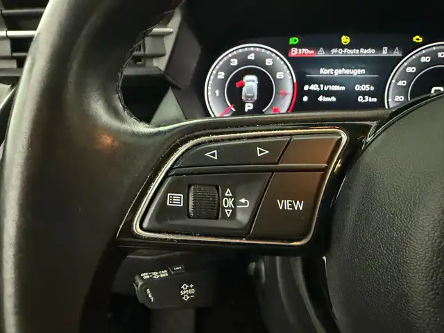 Audi A3 view 10