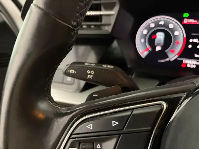 Audi A3 view 8