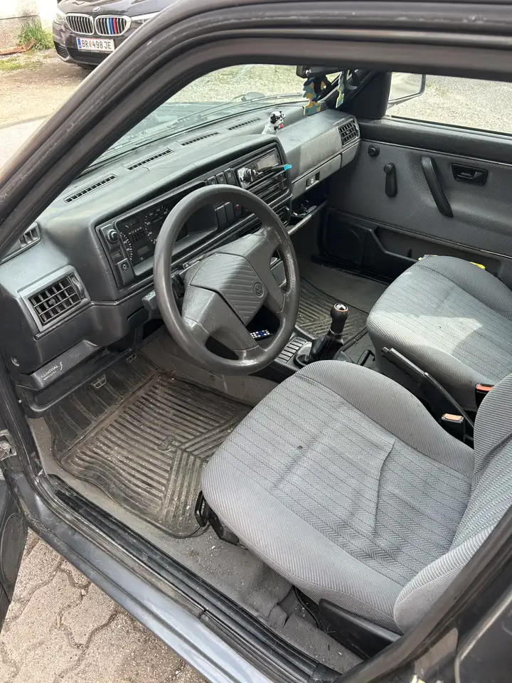 Volkswagen Golf GL 1.8, foto 7