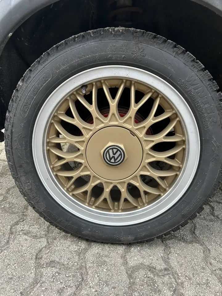 Volkswagen Golf GL 1.8, foto 6