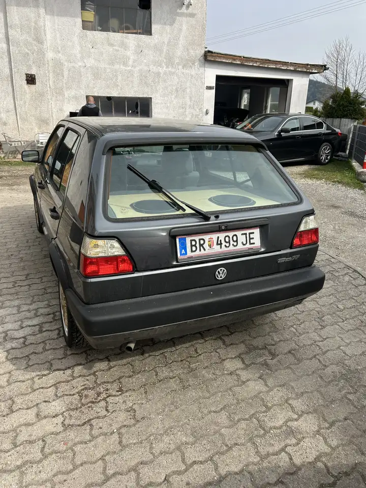 Volkswagen Golf GL 1.8, foto 3
