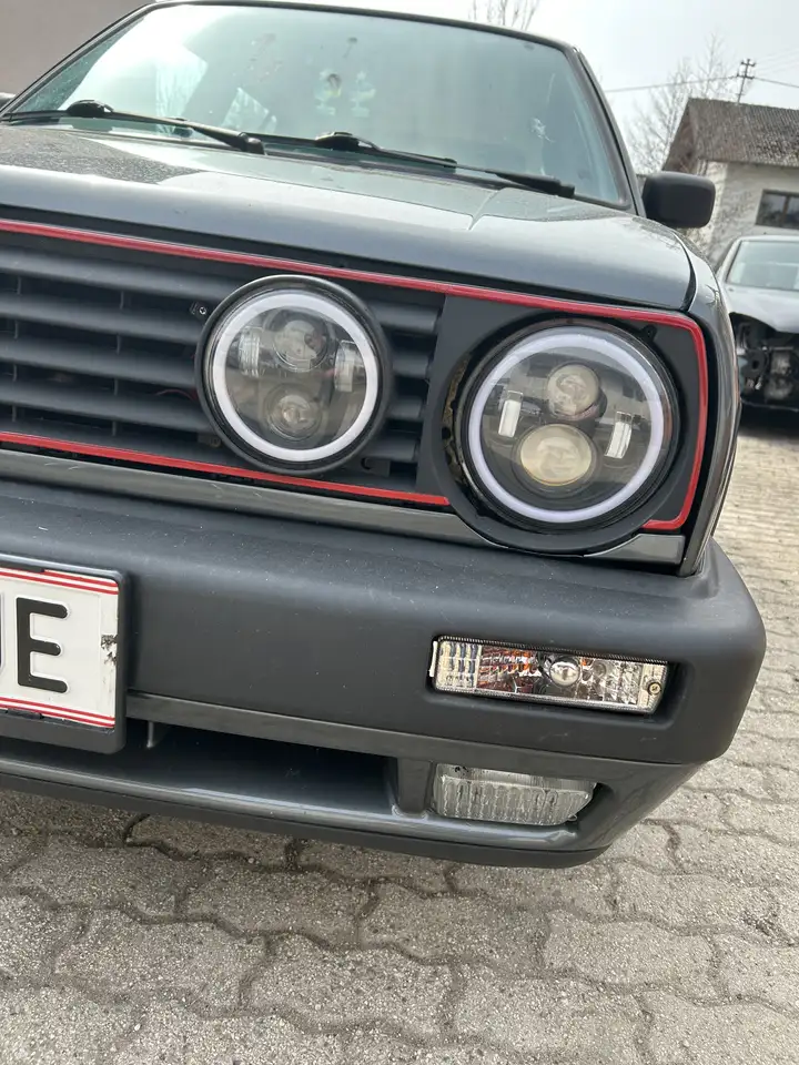 Volkswagen Golf GL 1.8, foto 9