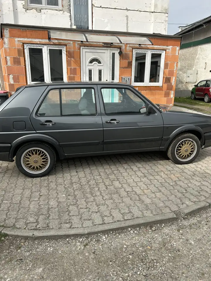 Volkswagen Golf GL 1.8, foto 5
