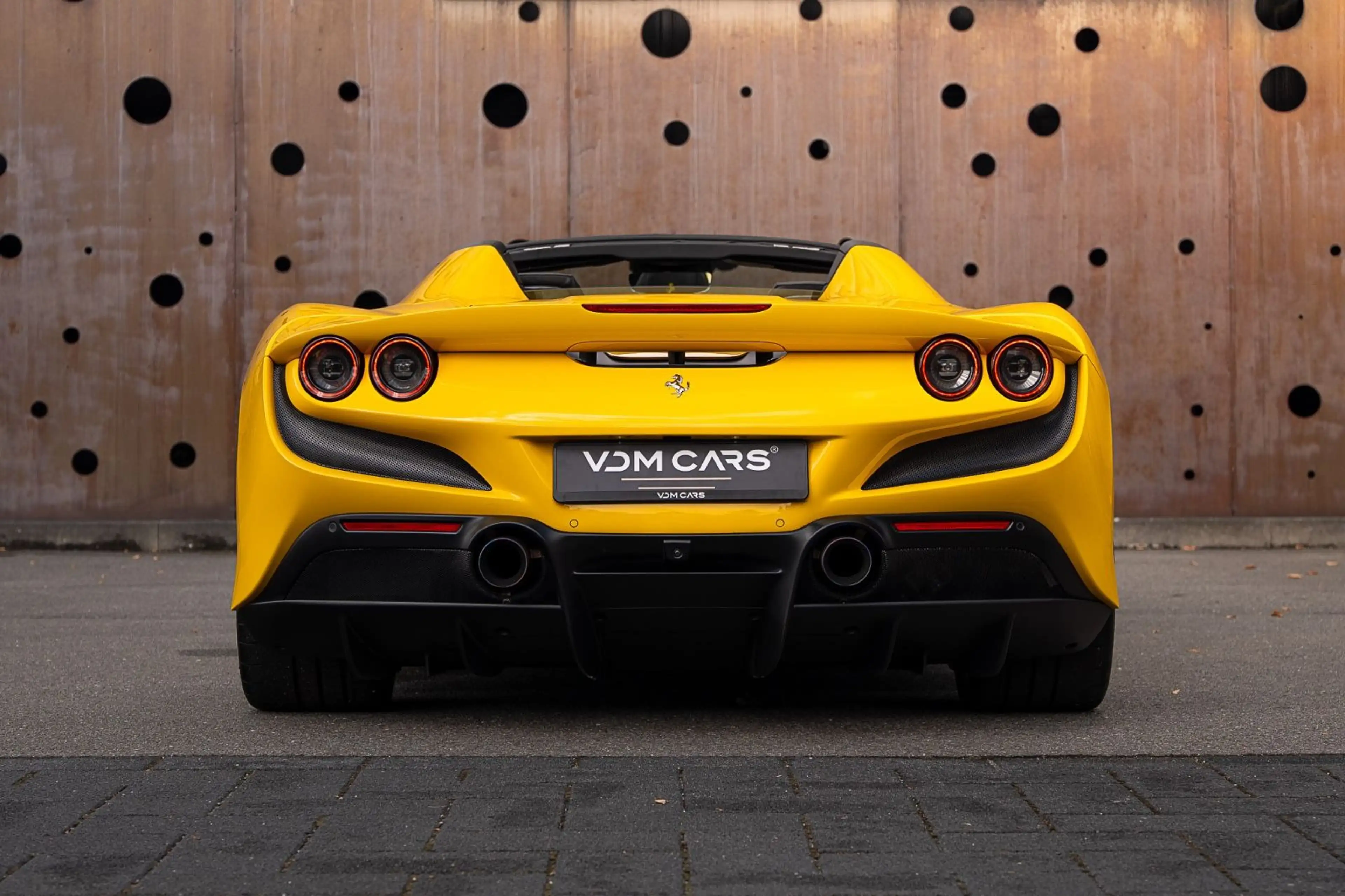 Ferrari F8 Spider LIFT* AFS1*CARBON* Racing Seats * — photo 4