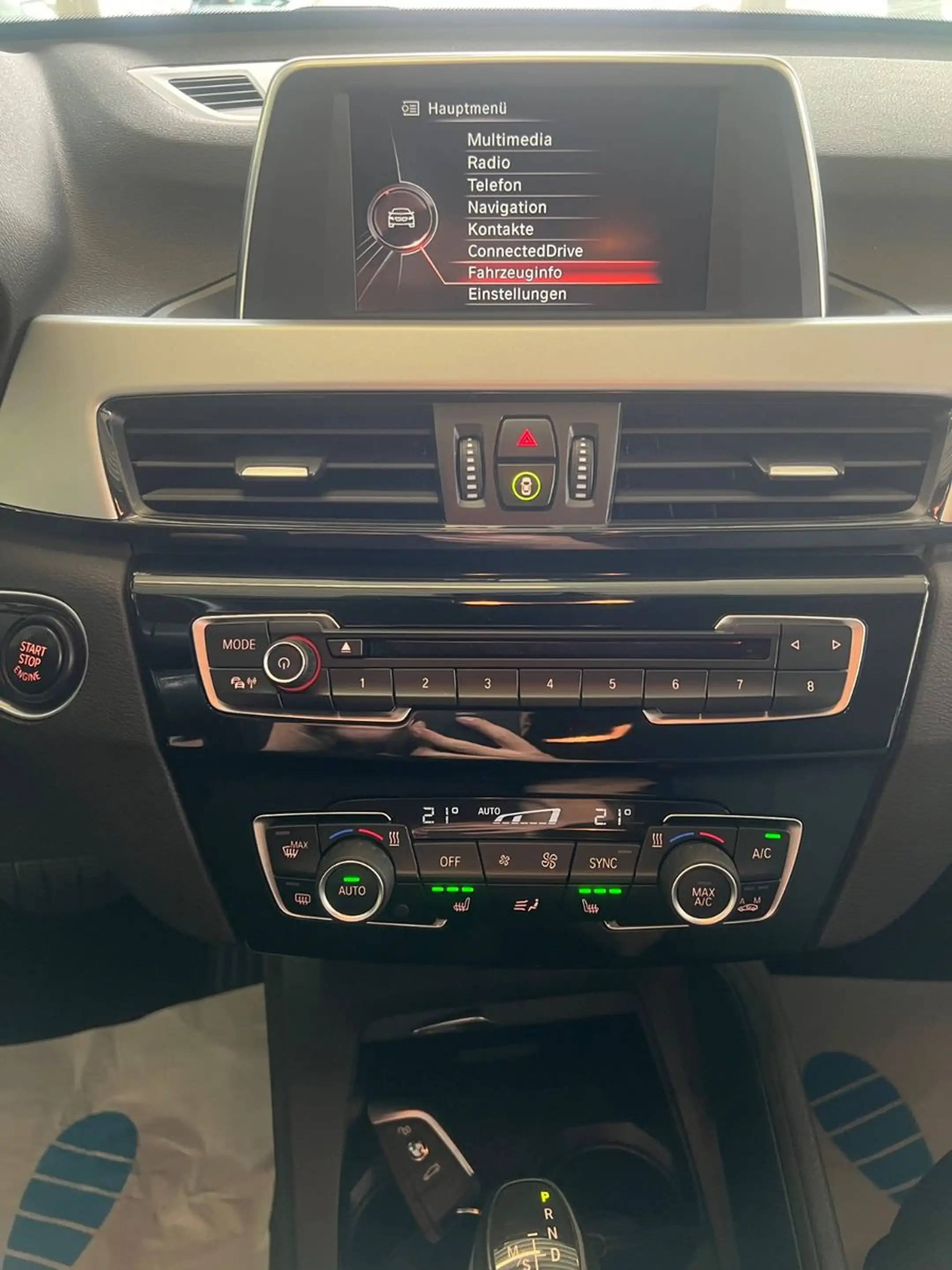 BMW X1 sDrive 18 d Advantage *LED*NAVI*SITZHEIZUNG* — photo 14