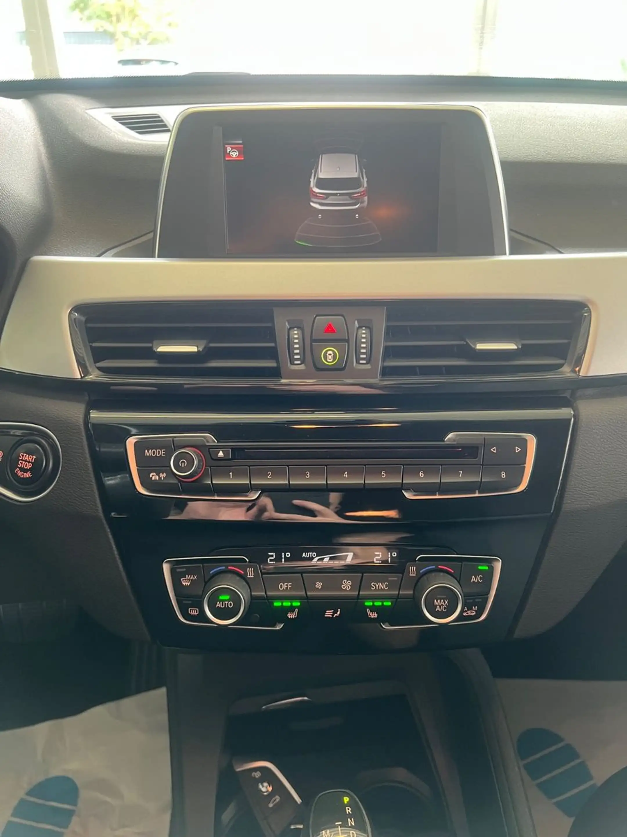 BMW X1 sDrive 18 d Advantage *LED*NAVI*SITZHEIZUNG* — photo 13