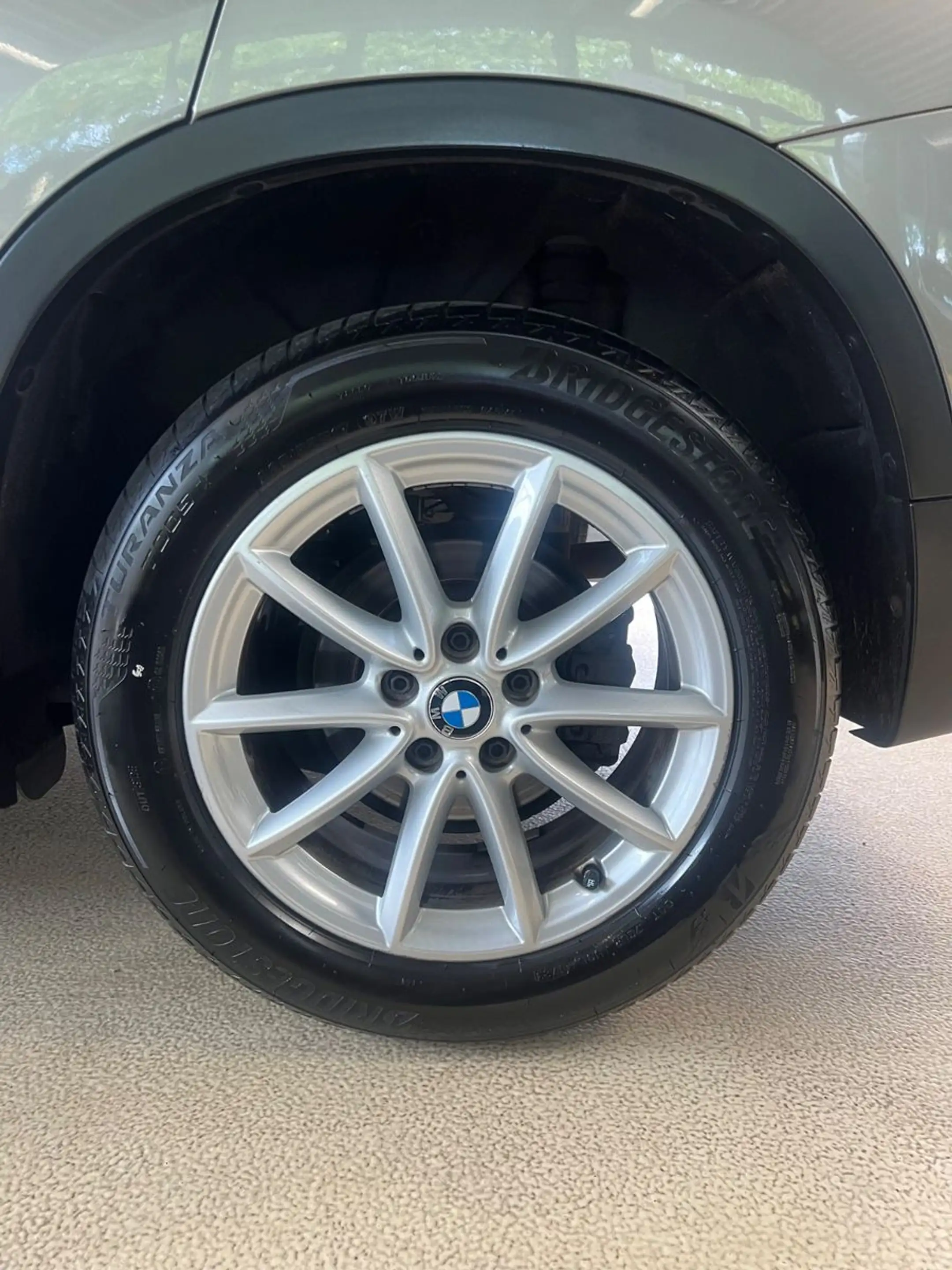 BMW X1 sDrive 18 d Advantage *LED*NAVI*SITZHEIZUNG* — photo 11