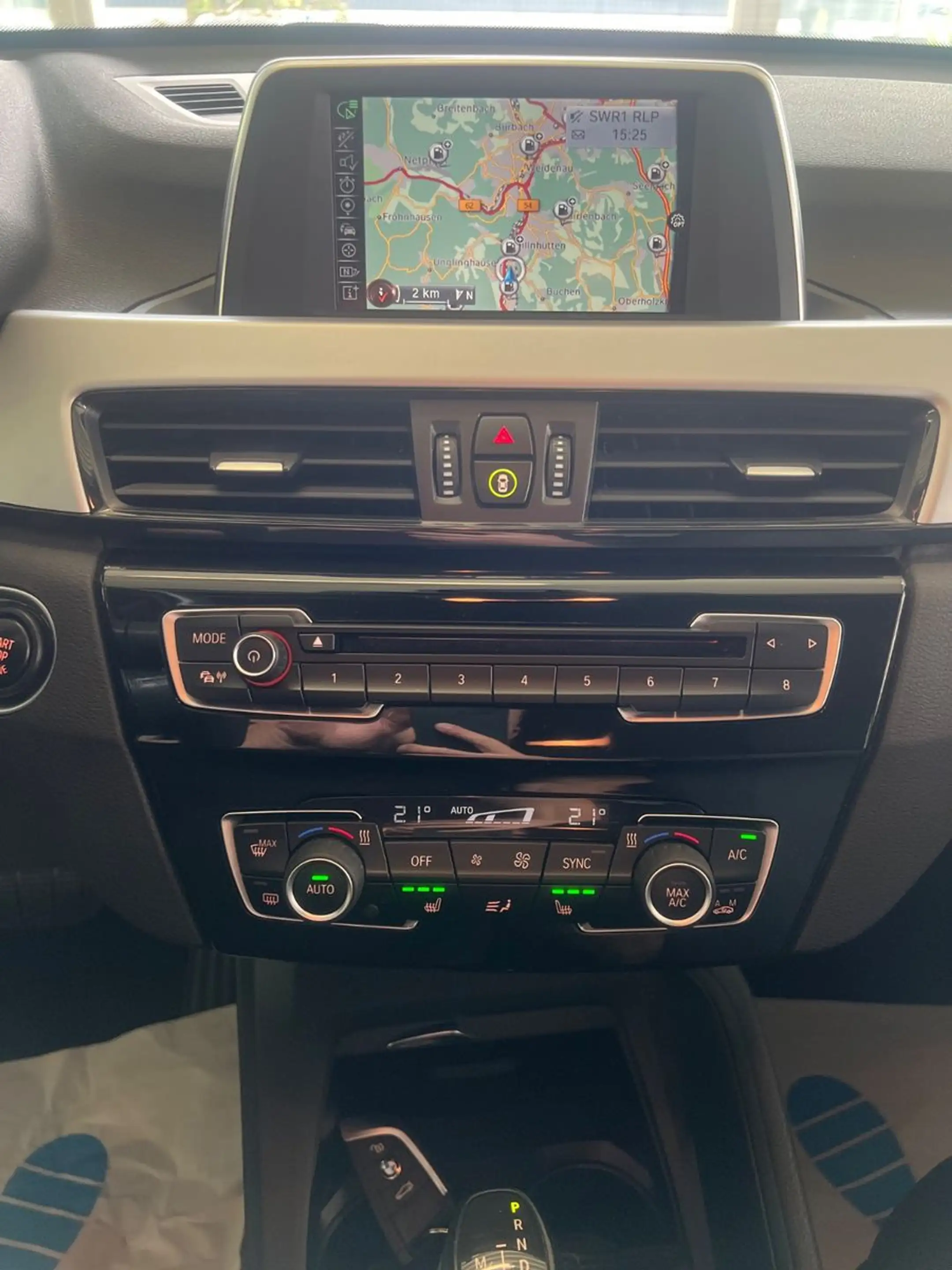 BMW X1 sDrive 18 d Advantage *LED*NAVI*SITZHEIZUNG* — photo 15