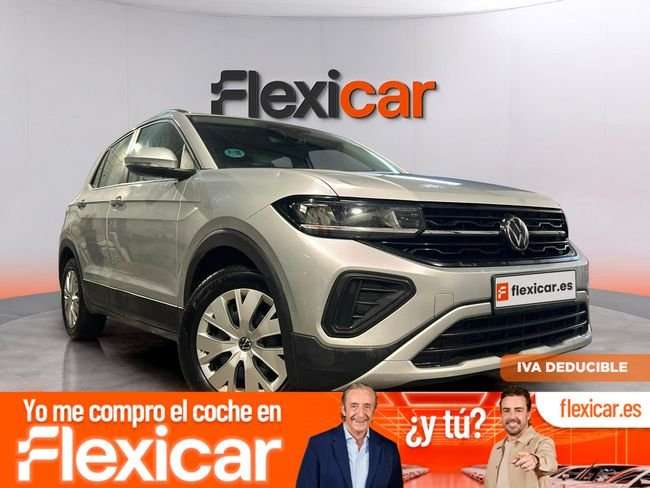 Volkswagen T-Cross Life 1.0 TSI 85kW (115CV) - foto 1