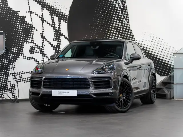 Porsche Cayenne Coupé Aut.