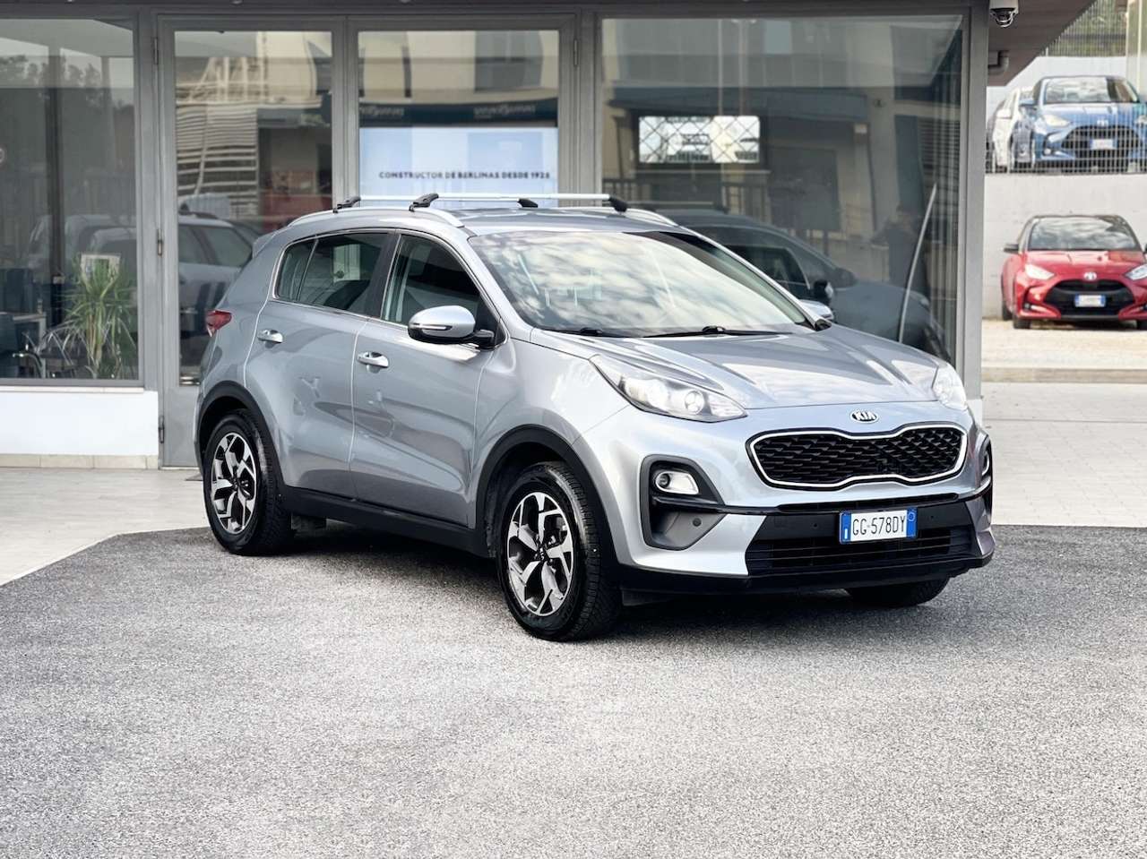 Kia Sportage 1.6 Diesel 136CV E6 Neo. - 2021
