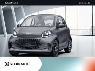 EQ fortwo Pulse/Exclusiv/22kW/Kamera/LED/Klima BC