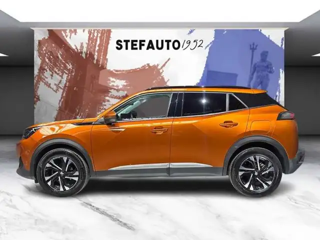 Peugeot 2008 view 4