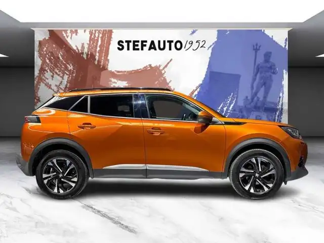 Peugeot 2008 view 3
