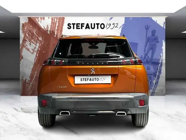 Peugeot 2008 view 6