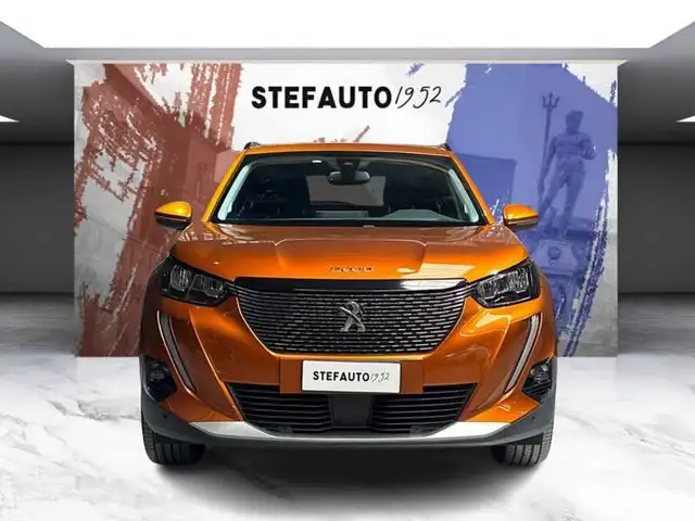 Peugeot 2008 view 2