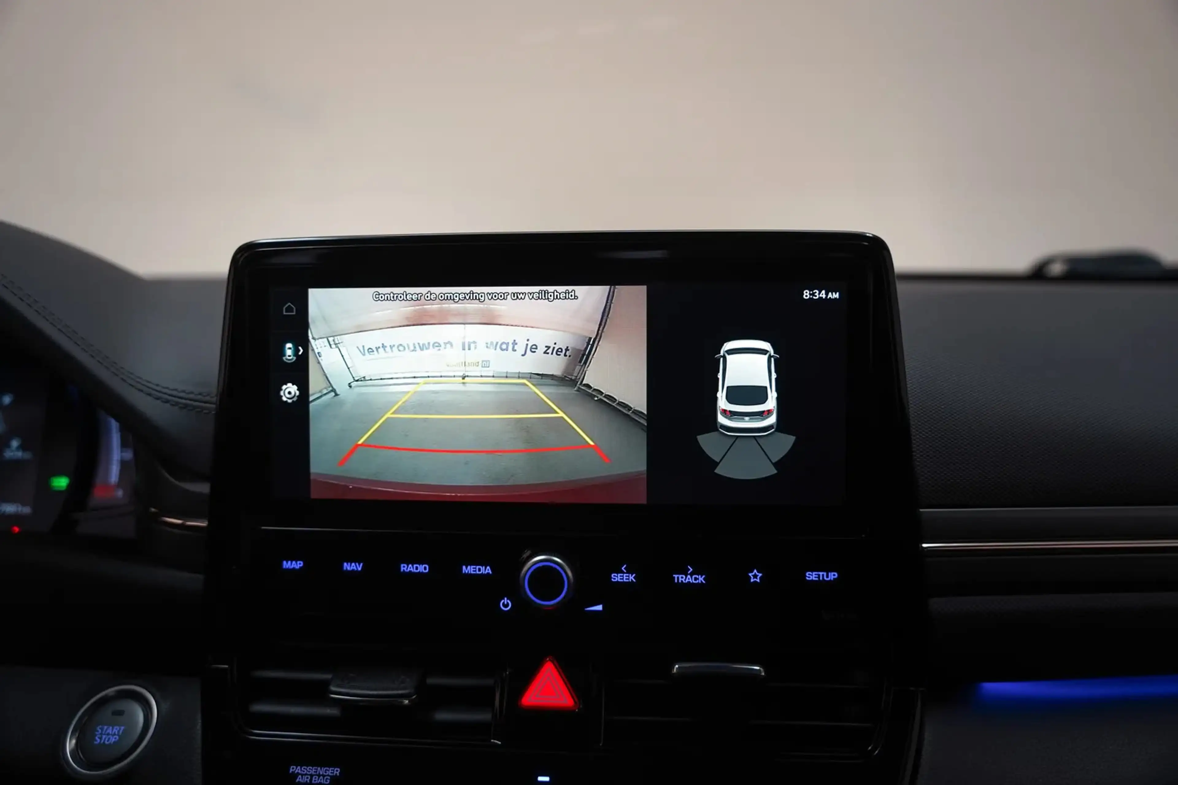 Hyundai IONIQ Comfort EV 38 kWh [ LED Navi Adapt.cruise ] — photo 5