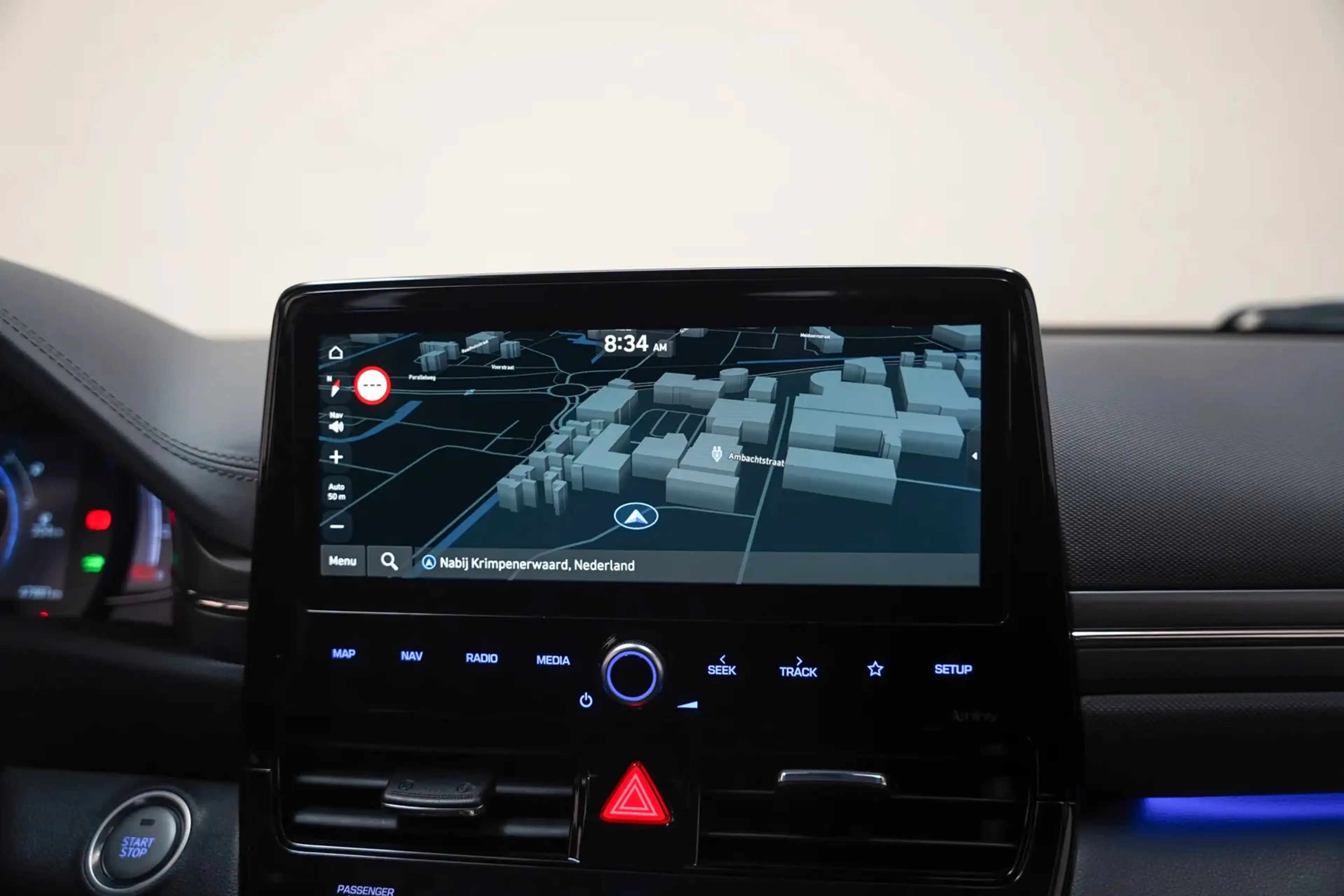 Hyundai IONIQ Comfort EV 38 kWh [ LED Navi Adapt.cruise ] — photo 7