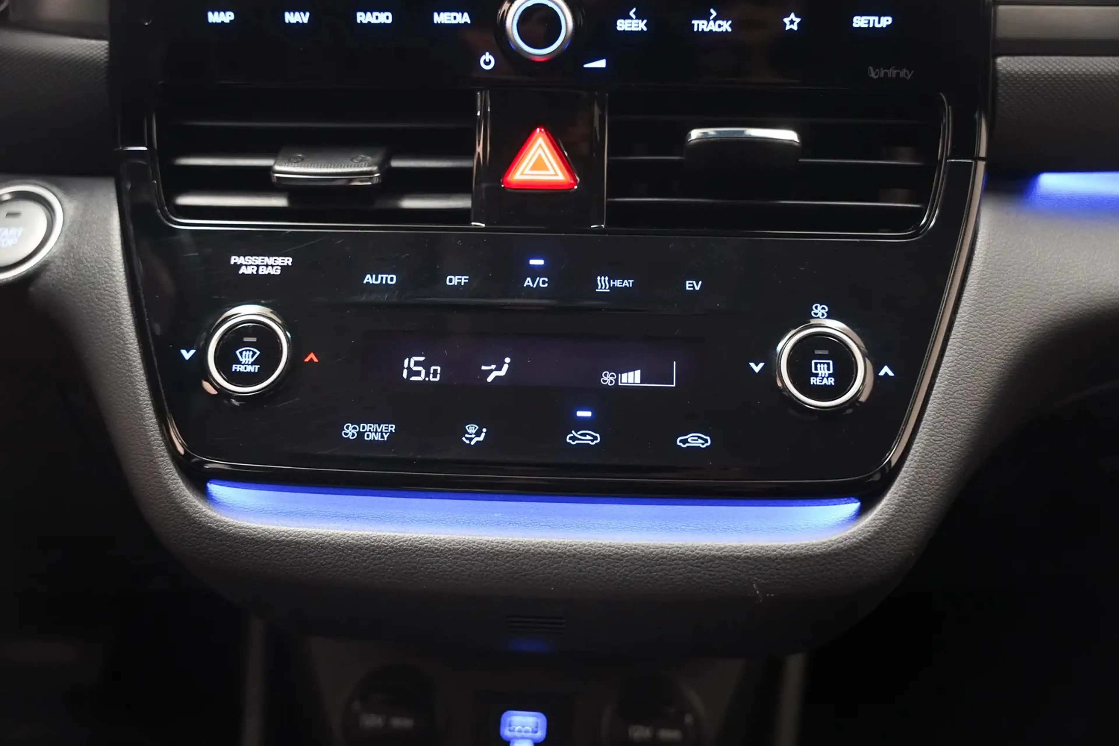 Hyundai IONIQ Comfort EV 38 kWh [ LED Navi Adapt.cruise ] — photo 8