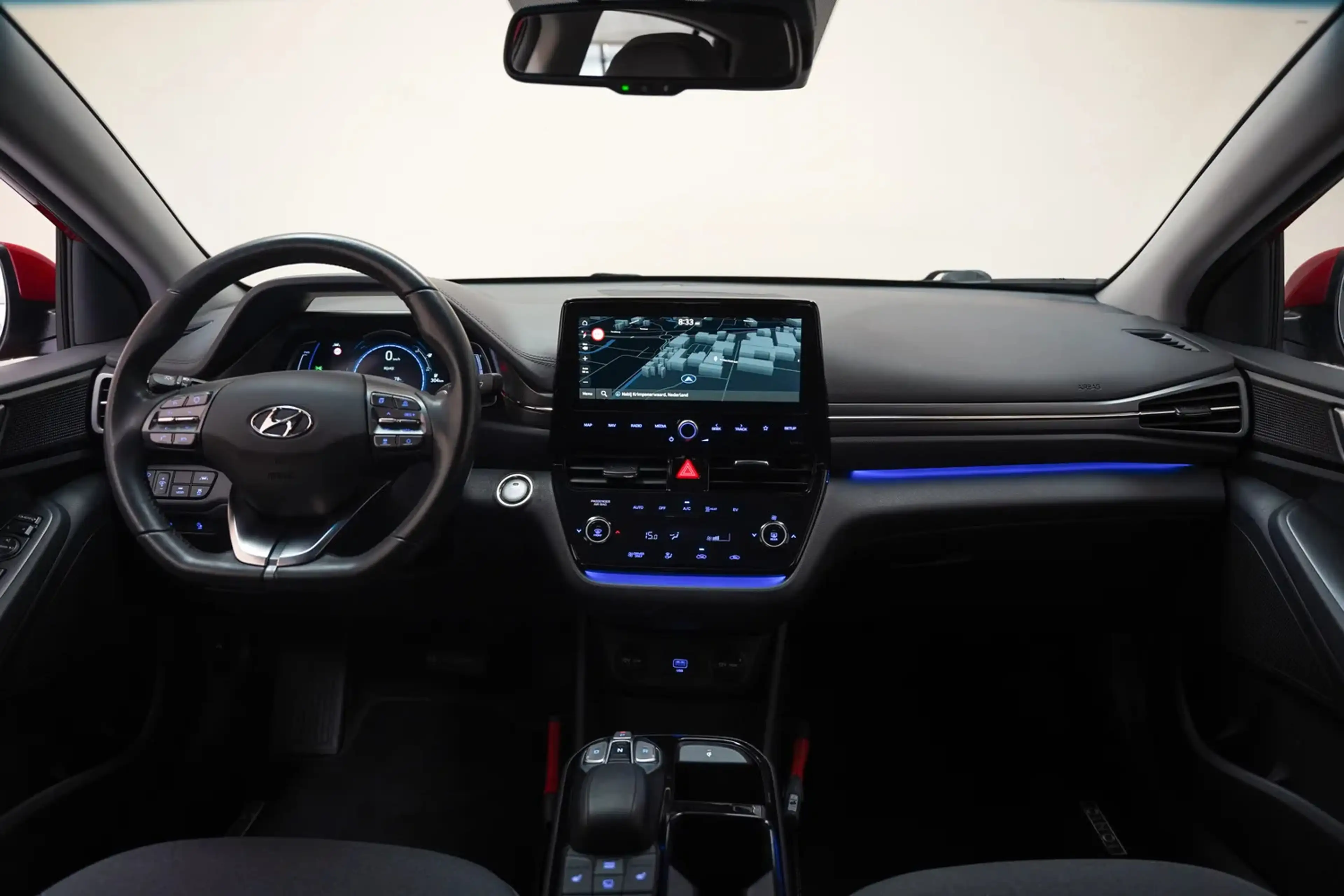 Hyundai IONIQ Comfort EV 38 kWh [ LED Navi Adapt.cruise ] — photo 4