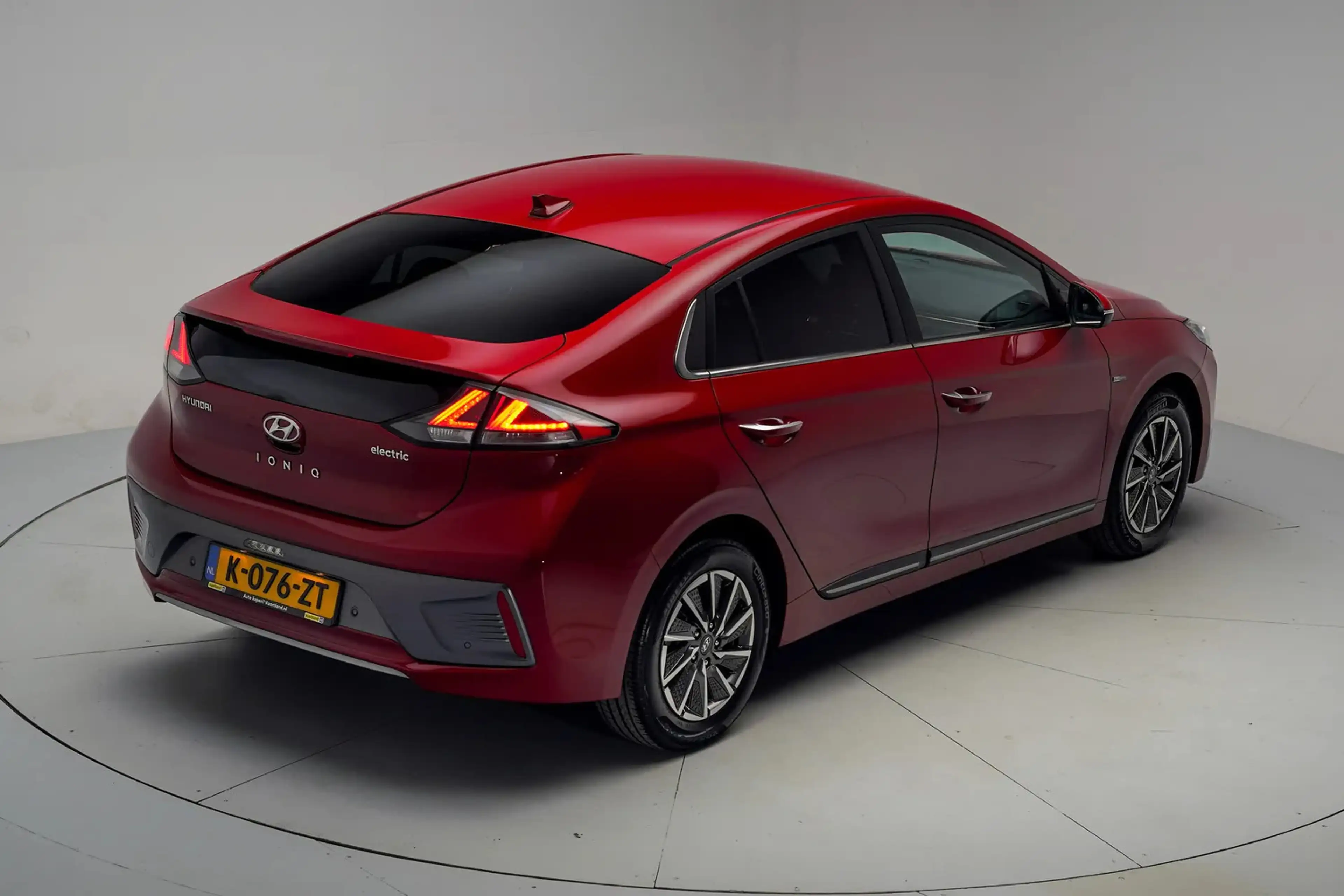 Hyundai IONIQ Comfort EV 38 kWh [ LED Navi Adapt.cruise ] — photo 15