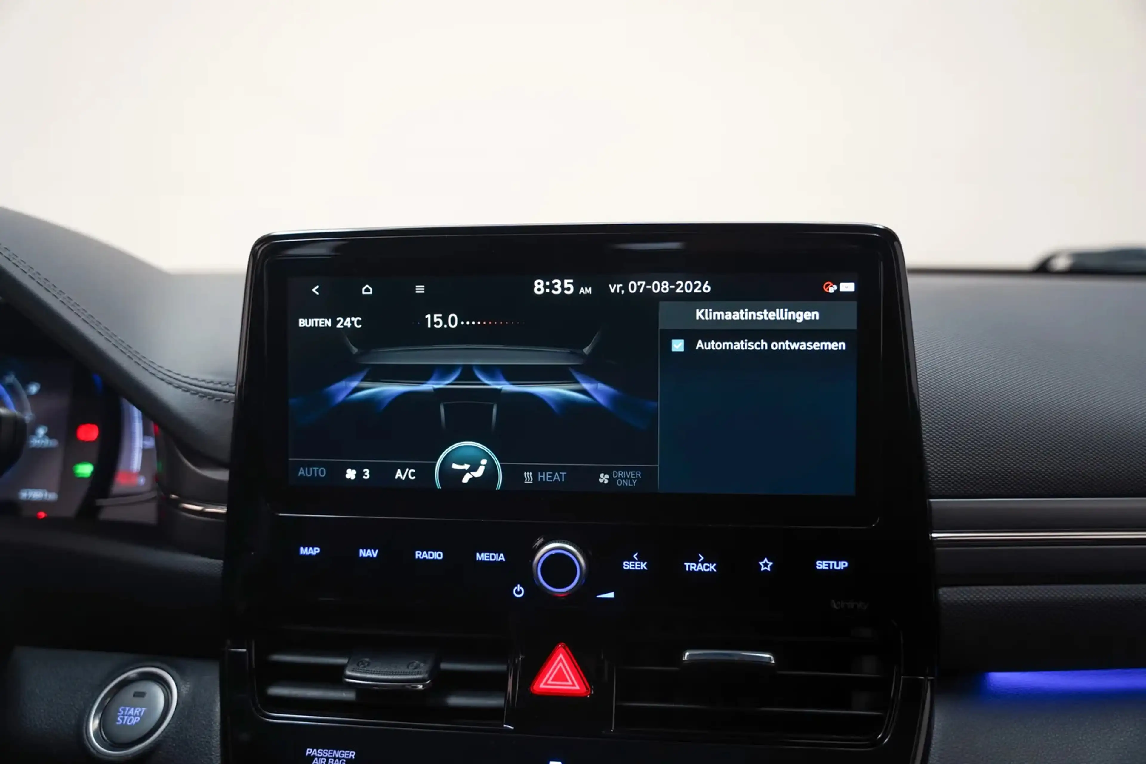 Hyundai IONIQ Comfort EV 38 kWh [ LED Navi Adapt.cruise ] — photo 9