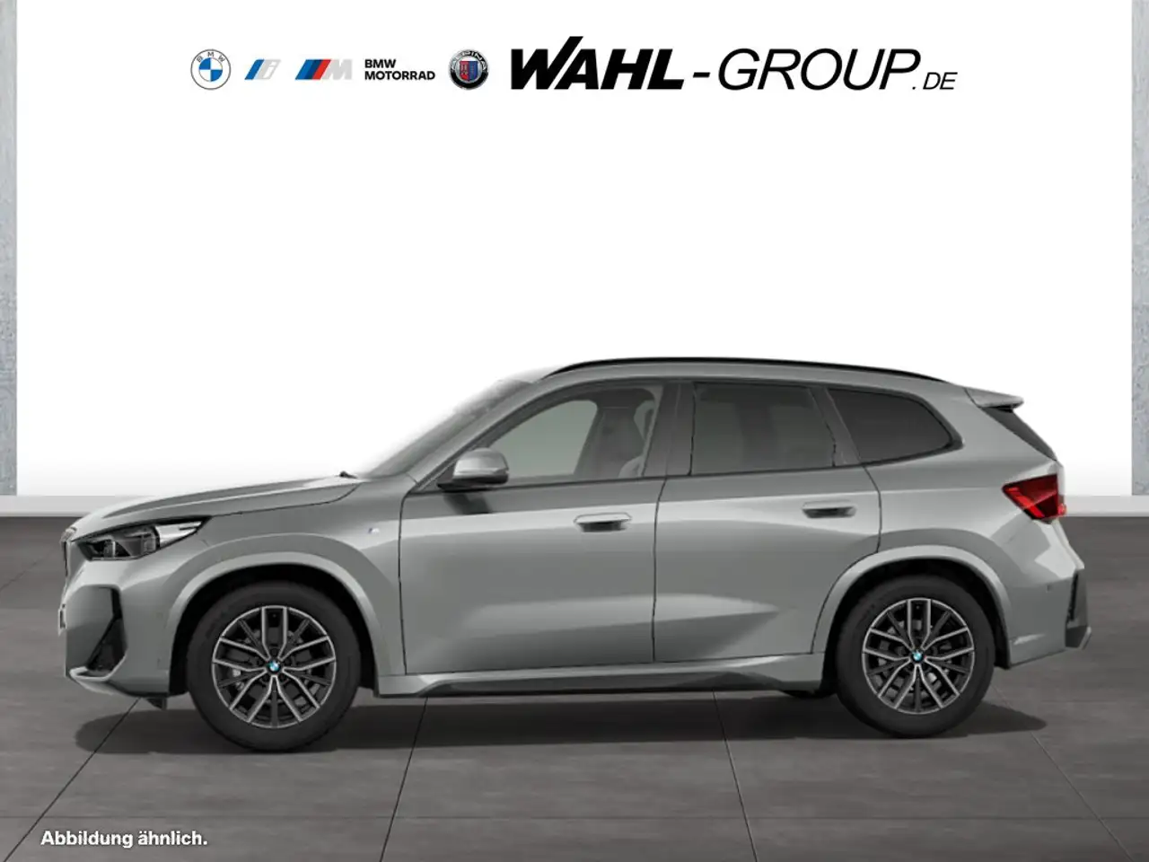 BMW X1 sDrive20d M Sport AHK Adapt LED eSitze Premium 5