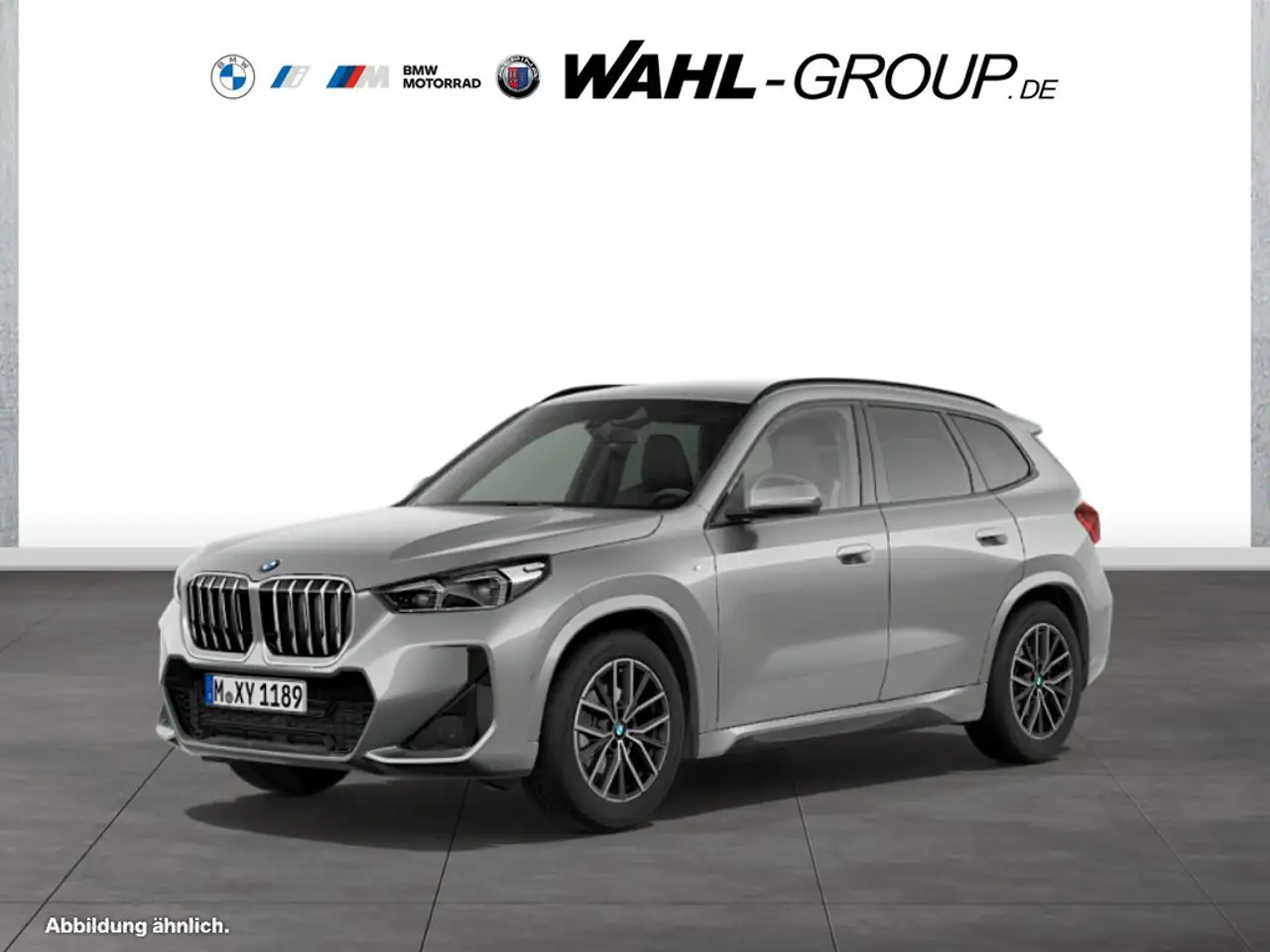 BMW X1 sDrive20d M Sport AHK Adapt LED eSitze Premium