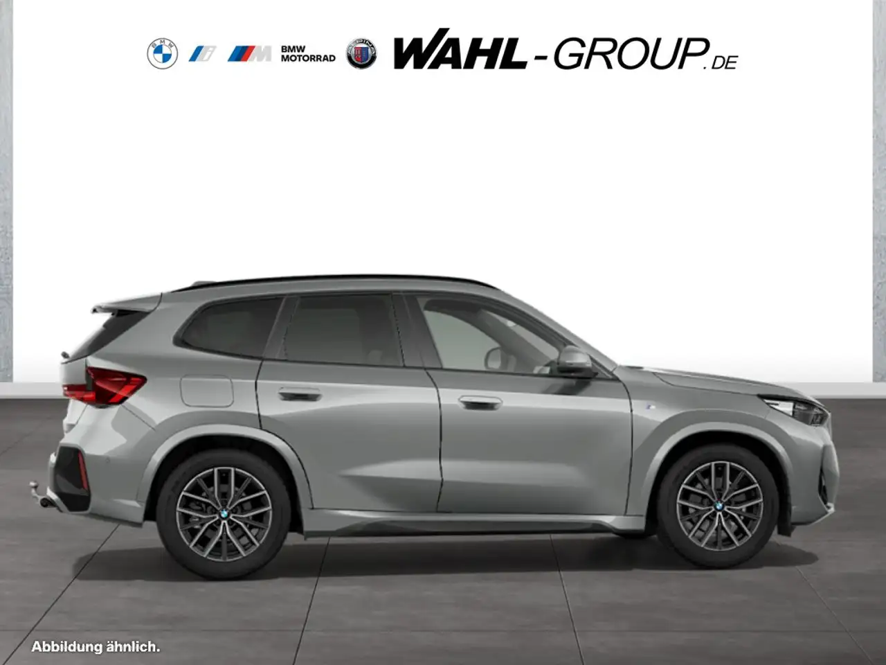 BMW X1 sDrive20d M Sport AHK Adapt LED eSitze Premium 8