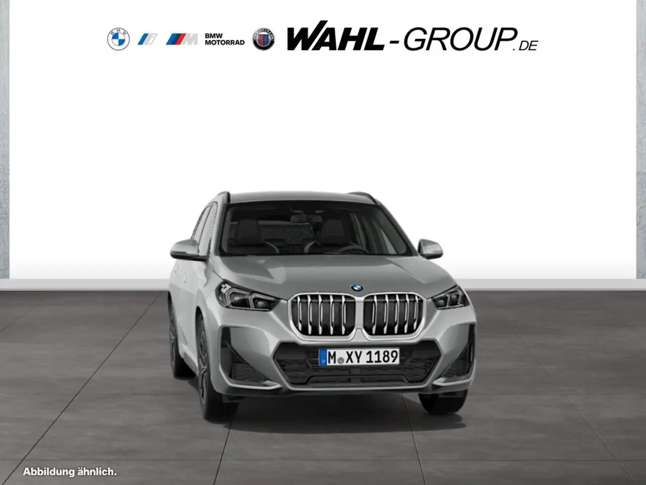 BMW X1 sDrive20d M Sport AHK Adapt LED eSitze Premium 10