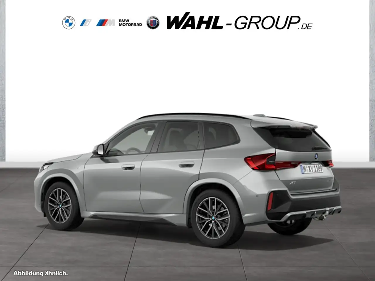 BMW X1 sDrive20d M Sport AHK Adapt LED eSitze Premium 6