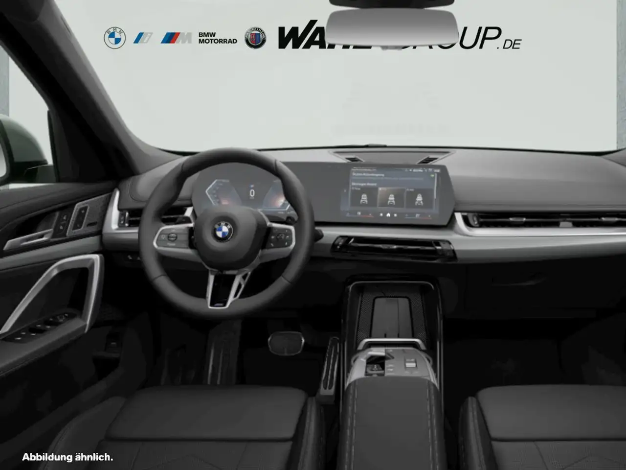 BMW X1 sDrive20d M Sport AHK Adapt LED eSitze Premium 4
