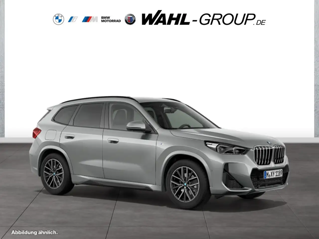 BMW X1 sDrive20d M Sport AHK Adapt LED eSitze Premium 9