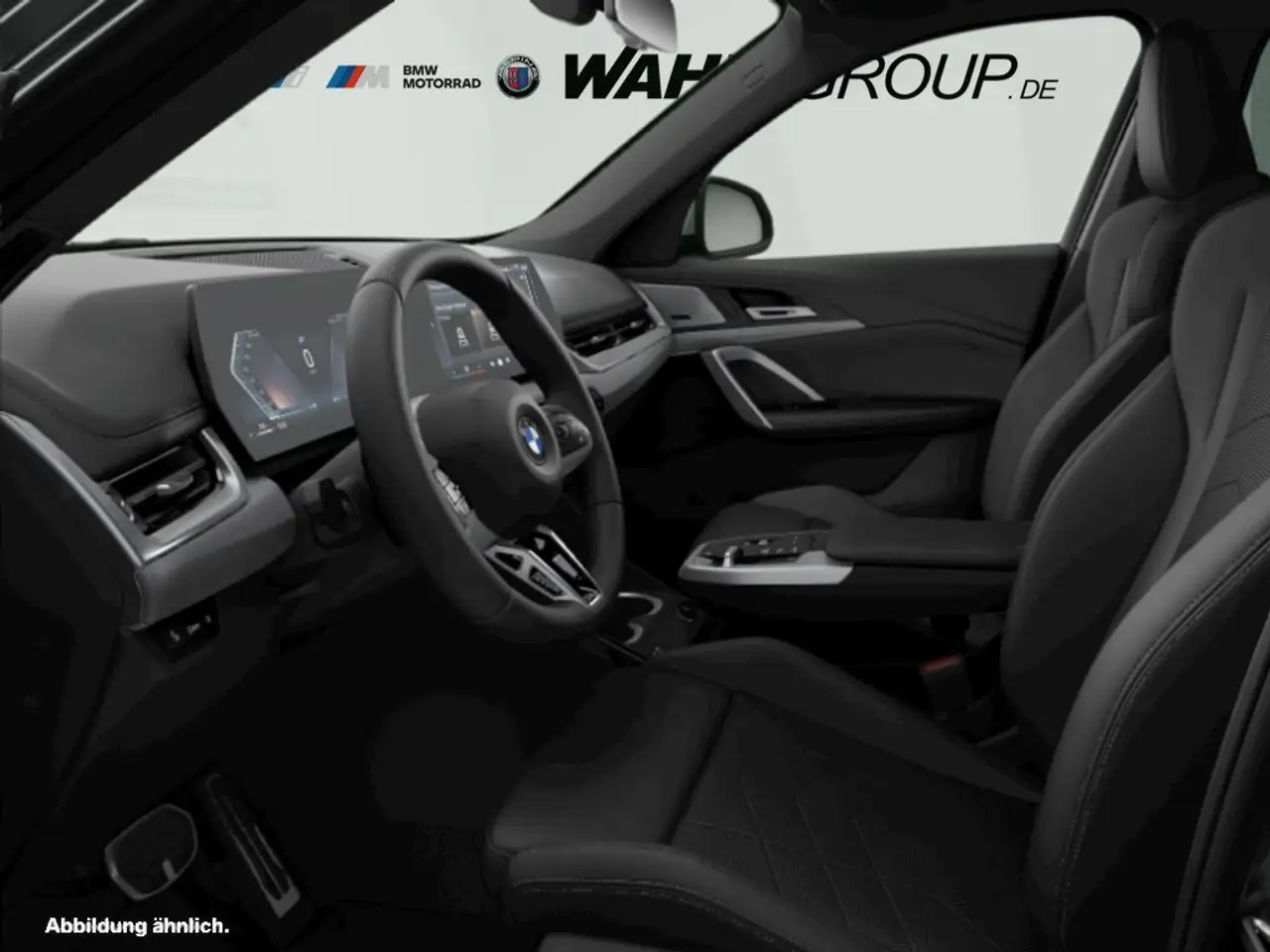 BMW X1 sDrive20d M Sport AHK Adapt LED eSitze Premium 3
