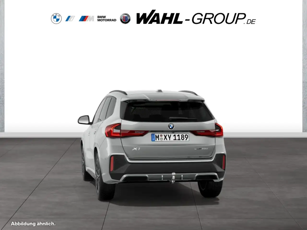 BMW X1 sDrive20d M Sport AHK Adapt LED eSitze Premium 7