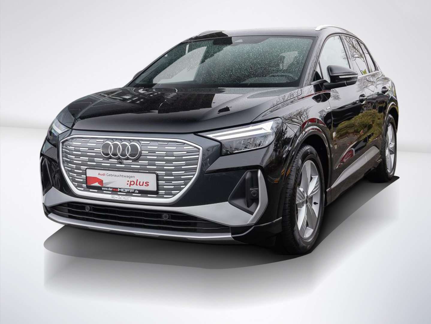 Audi Q4 E-tron S Line 50 -  - Joinsteer - #2