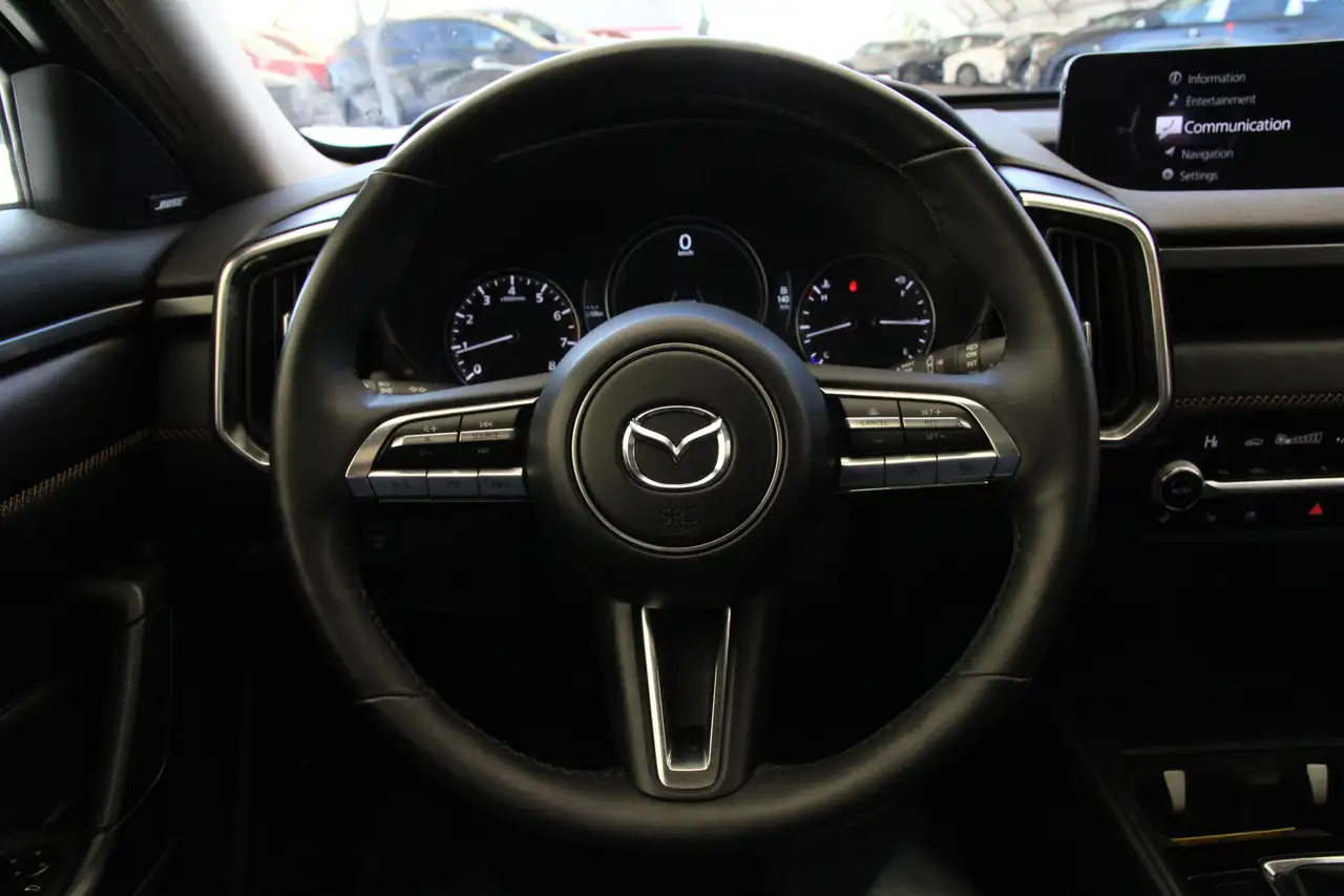Mazda CX-50 снимка Mazda CX-50
