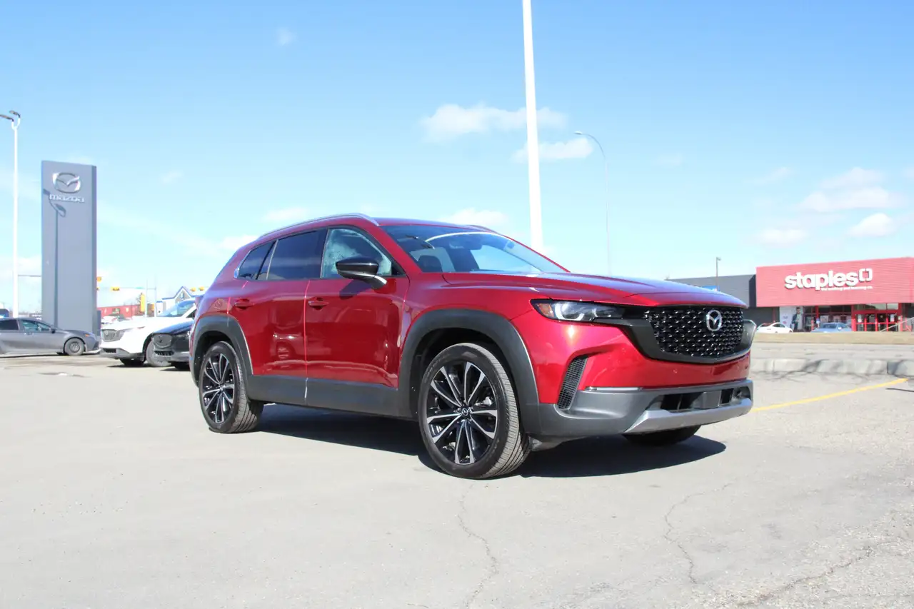 Mazda CX-50 снимка Mazda CX-50