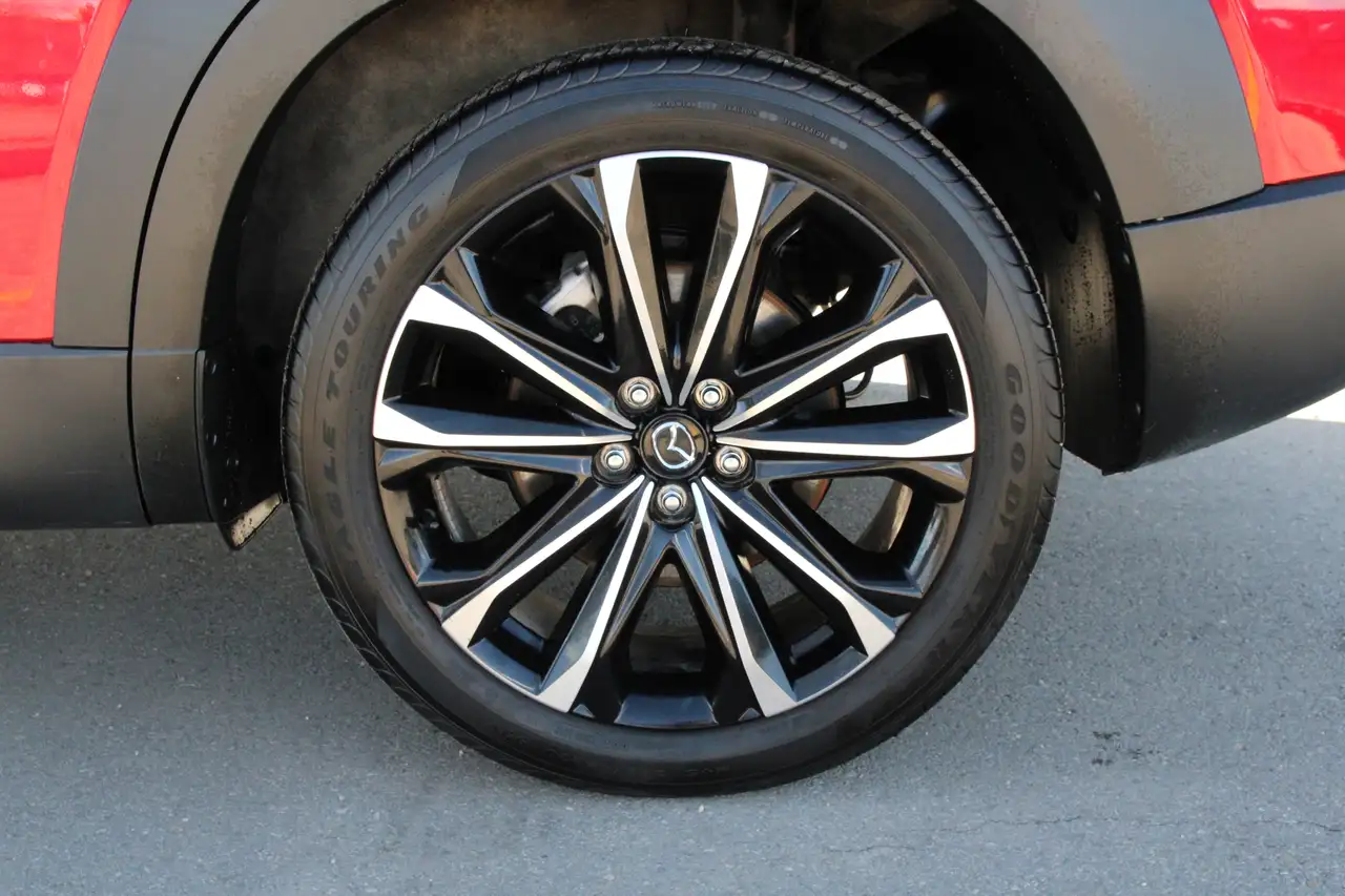 Mazda CX-50 снимка Mazda CX-50