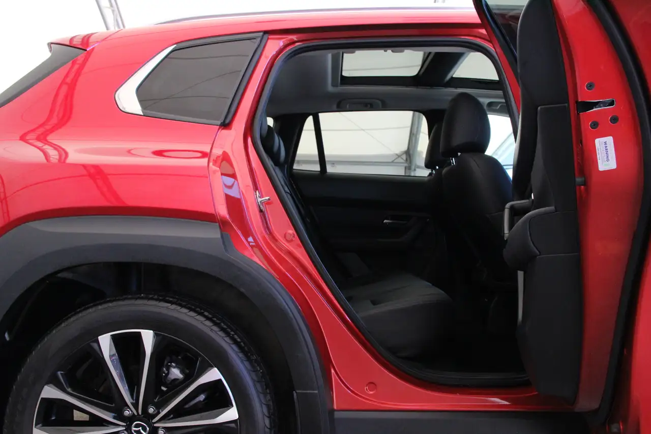 Mazda CX-50 снимка Mazda CX-50