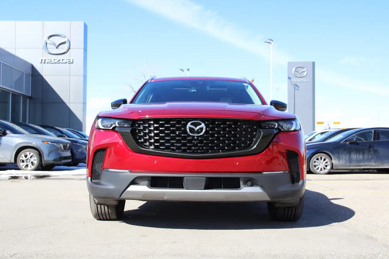 Mazda CX-50 снимка Mazda CX-50