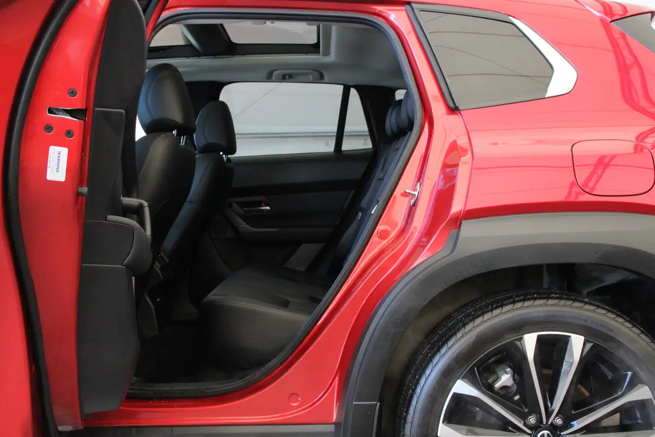 Mazda CX-50 снимка Mazda CX-50