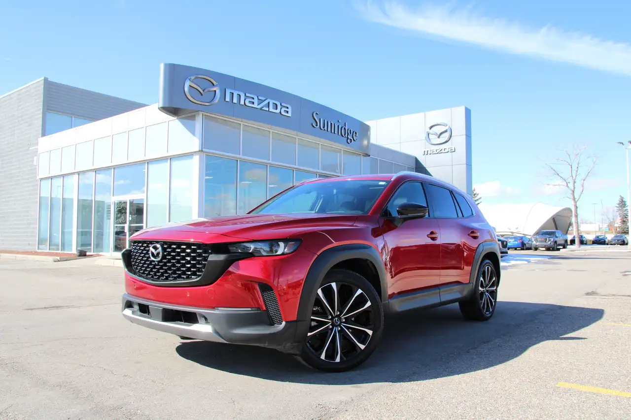 2024 Mazda CX-50