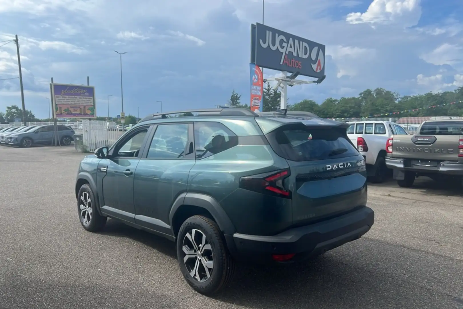 Dacia TCE 140 4X2 EXPRESSION PLUS - 2